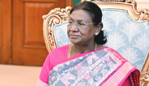 President Murmu to attend Santal Conference in Bengal