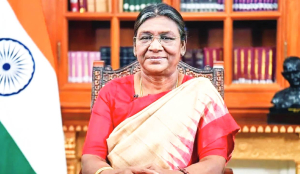 President on 6-day Odisha tour, to attend programmes in 5 districts