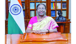 President returns West Bengal Goonda Bill; State to review