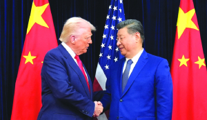 President Trump to visit China from May 13-15