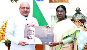 President urges youth to remember India’s martyrs