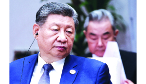 President Xi urges SCO member states to make security a key priority