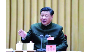 President Xi visits Egypt as China expands influence in West Asia