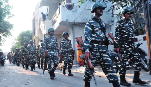 Press oscillates between IPS and CAPF officers