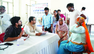 Preventive healthcare: Bridging last mile in medical attention
