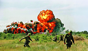 Preventive wars are a product of sick minds