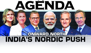 Prime Minister Narendra Modi’s Nordic outreach and new European strategy