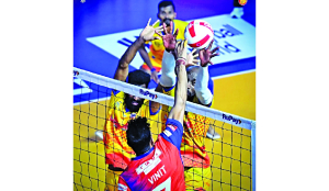 Prime Volleyball League gets FIVB recognition