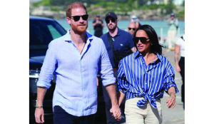 Prince Harry, Meghan move back to UK