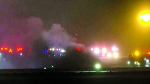 Private jet  with 8 aboard crashes on takeoff in  US, says FAA