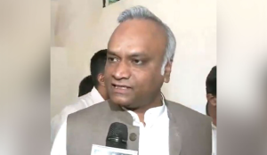 Priyank Kharge questions delay in Umar Khalid trial, BJP hits back