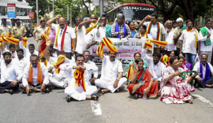 Pro-Kannada outfits announce statewide bandh on August 13 over Cauvery water release