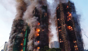 Probe of Hong Kong’s deadliest fire in decades begins evidence hearings