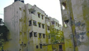 Probe ordered after two Govt quarters allegedly disappear in Gujarat village