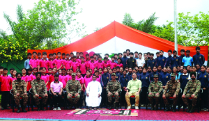 Project Navbharat inspires students through ‘Know Your Army’ event at Sigar