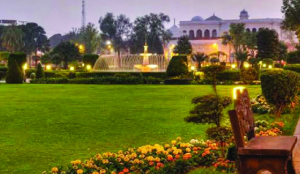 Project to restore historic Nehru Park in Pakistan’s Lahore begins