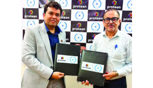Protean eGov Technologies and NECTAR partner