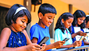 Protecting children in the digital age