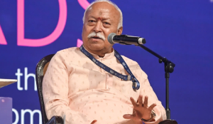 Protest legitimate form of dialogue: Mohan Bhagwat at Gen Z gathering