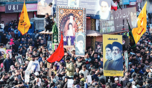 Protests erupt across States after Khamenei killing