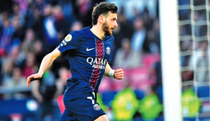 PSG bounces back to open 4-point lead in Ligue 1