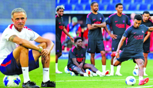 PSG looks for Super Cup success over Aston Villa for first of six possible trophies this season