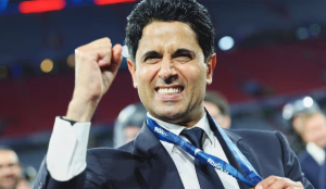 PSG president Al-Khelaifi left stranded in Qatar