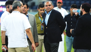 PSL will be held from March 26, no spectators allowed: PCB chairman