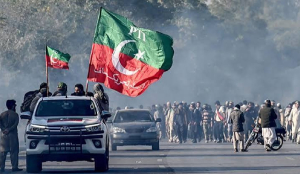 PTI announces nationwide protest movement from August 5 for Imran Khan's release