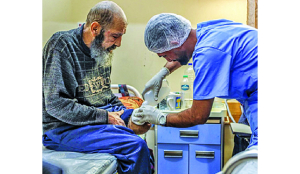 Public health challenges in migration and conflict