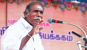 Puducherry CM Greets Women Ahead of Women’s Day
