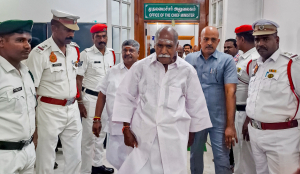 Puducherry CM Rangasamy ready to quit over statehood demand