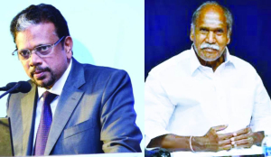Puducherry LG and CM extend New Year greetings