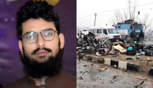 Pulwama Attack Mastermind Hamza Burhan Killed by Unknown Gunmen in PoK