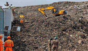 Pune Garbage Dump Collapse: Death toll rises to 8, search on for one missing person
