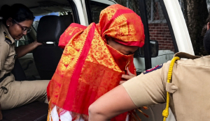 Pune Police take Siya Goyal to site allegedly used to rehearse Ketan Agarwal's murder