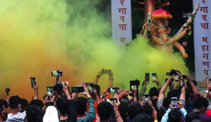 Pune residents demand DJ music ban during Ganesh festival