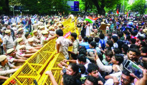 Punishing students for questions unconstitutional, says SC Judge