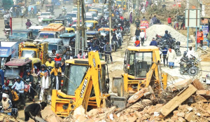 Punitive demolitions persist in UP despite SC ban on bulldozer action: Allahabad HC