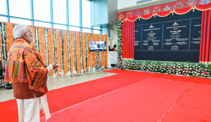 Punjab: PM Modi renames Adampur airport after Guru Ravidas