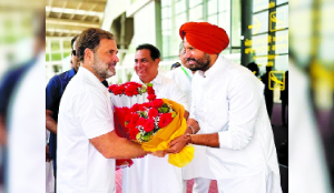 Punjab and J and K crisis exposes Congress’s leadership paralysis