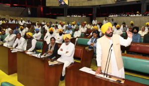 Punjab Assembly passes nine key bills