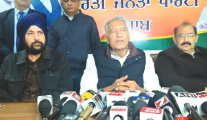 Punjab BJP’s core committee thanks PM ahead of his visit