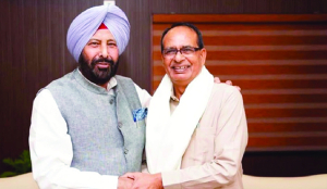 Punjab BJP chief Dhillon announces new office bearers