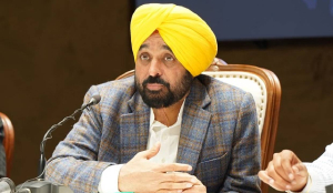 Punjab CM Bhagwant Mann denies “Objectionable Video” claim, calls Akal Takht edict false propaganda