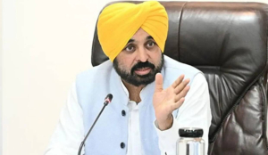 Punjab CM Bhagwant Mann hits back at BJP: ‘Punjab not a truck’