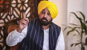 Punjab CM Bhagwant Mann says viral ‘Sacrilege’ video shows impostor wearing his mask, denies identity