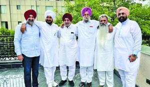 Punjab Congress and the politics of parallel power
