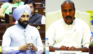 Punjab DNT delegation seeks certificates, welfare support from Union Minister