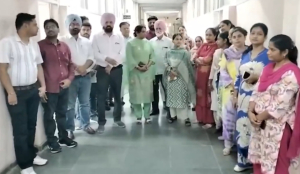 Punjab Government Orders ‘No Work, No Pay’ as Employees Extend Pen-Down Strike Till September 11